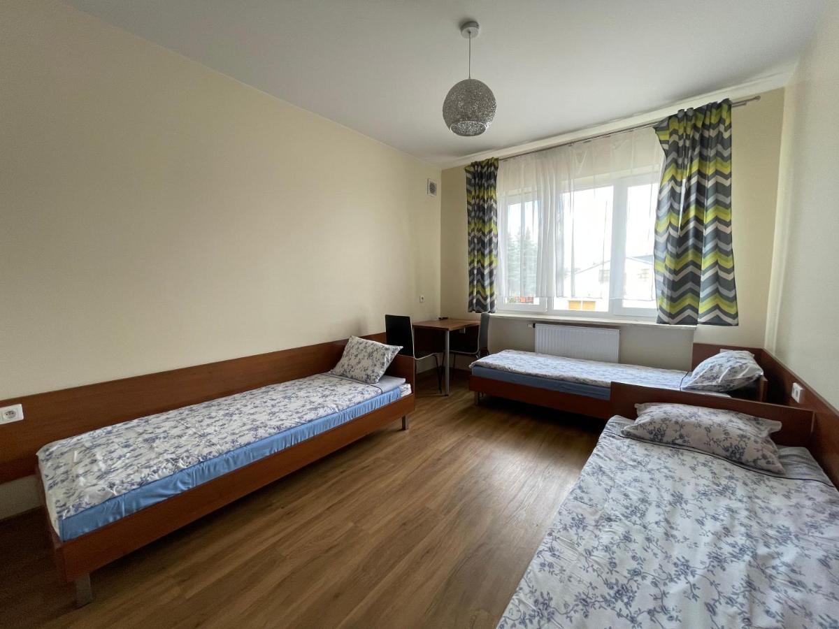 Anna Noclegi Raszyn Exterior foto